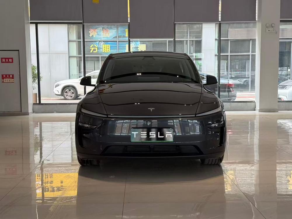 Tesla Model Y 2025 car image #2