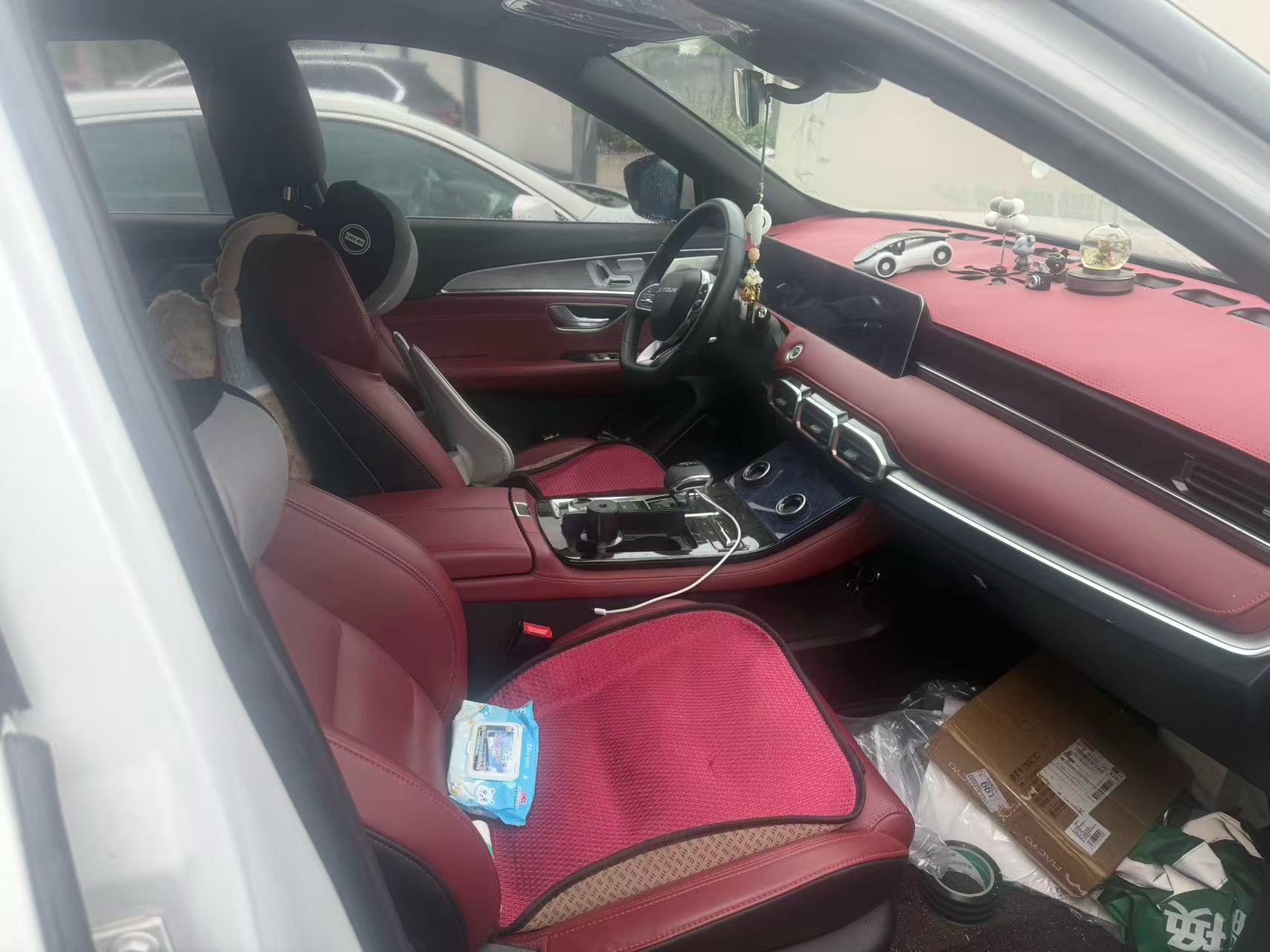 Jetour X70 PLUS 2021 #3 Jetour X70 PLUS 2021 image de voiture #3