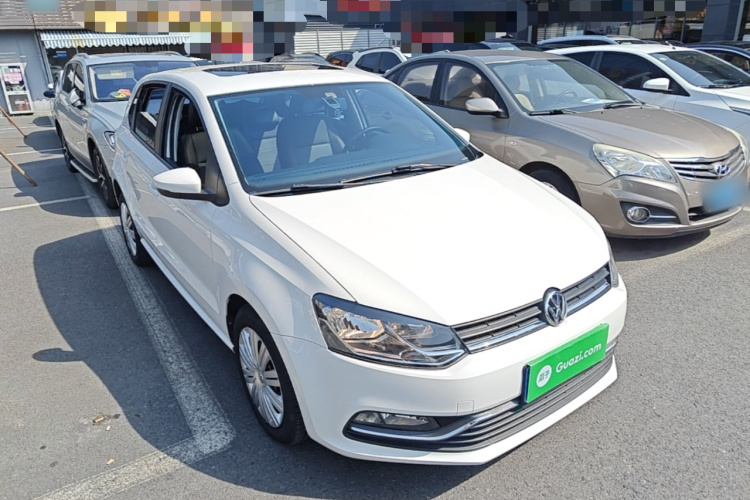 Volkswagen Polo 2019 #4 Volkswagen Polo 2019 car image #4