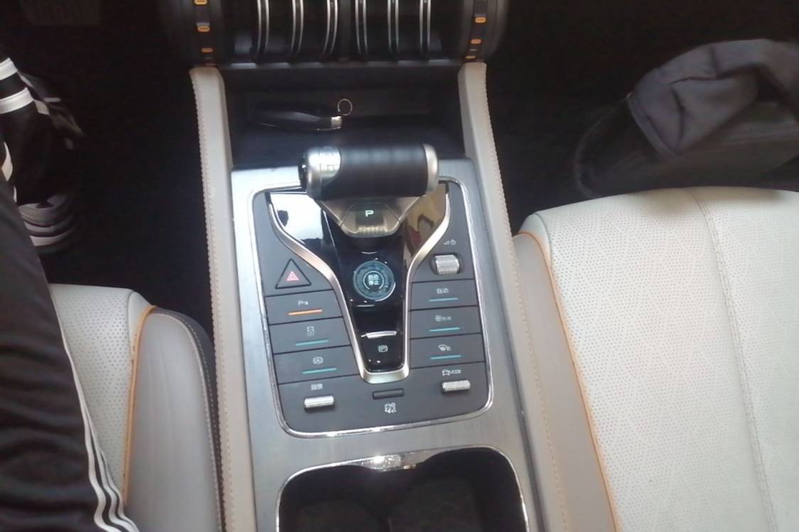 BYD Yuan Plus 2024 #20 BYD Yuan Plus 2024 immagine di auto #20