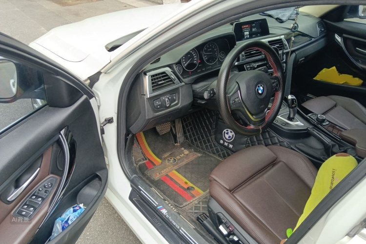 BMW 3 Series 2018 car image #18