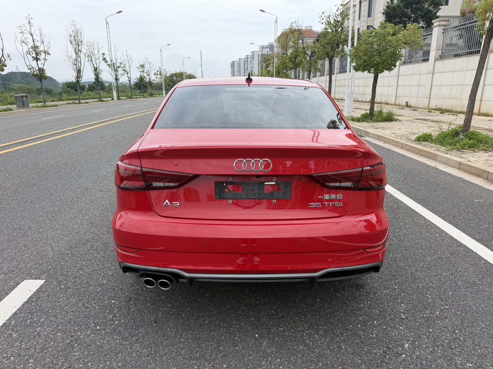 Audi A3 2019 #8 Audi A3 2019 car image #8