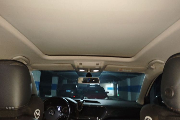 Volkswagen Tharu 2020 car image #20