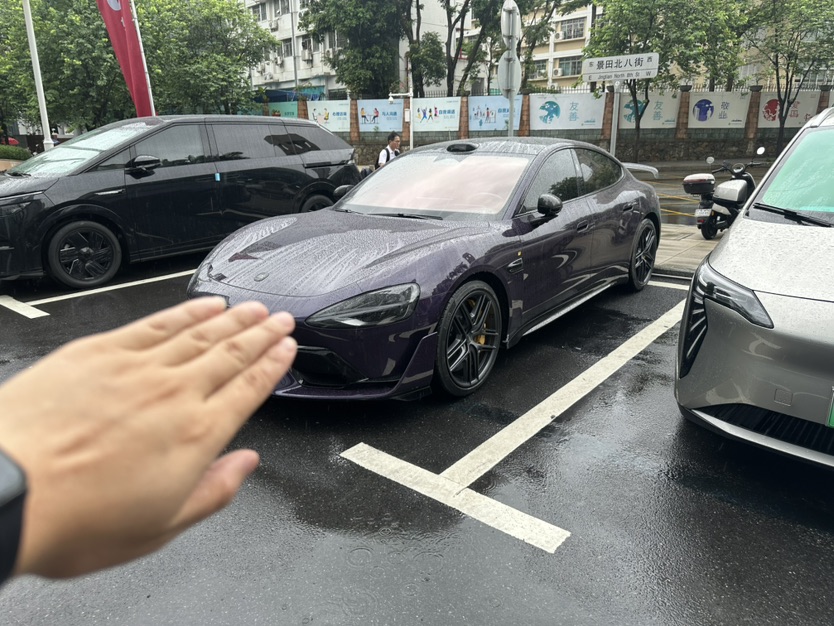 小米汽车 小米SU7 Ultra 2026 小米汽车 小米SU7 Ultra 2026 汽车图片