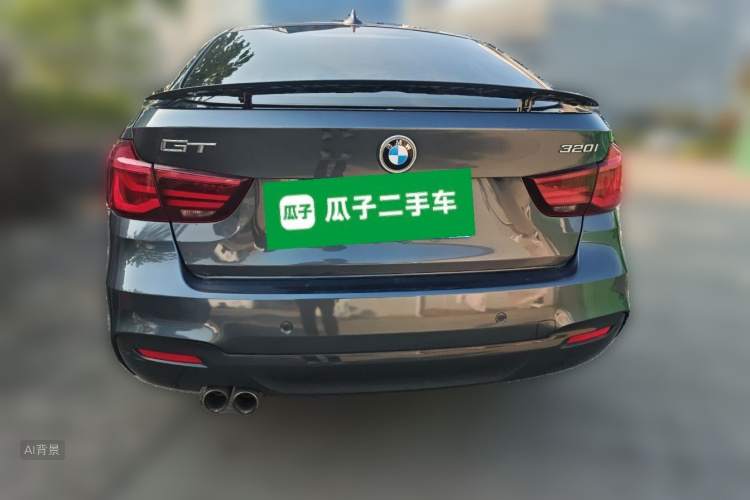 宝马 宝马3系GT 2019 汽车图片 #6