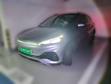 BYD Yuan Plus 2023 car image 