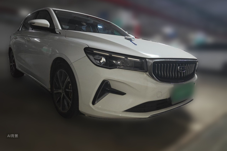 GEELY Emgrand 2021 #4 GEELY Emgrand 2021 car image #4