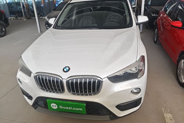 BMW X1 2016 #3 BMW X1 2016 car image #3
