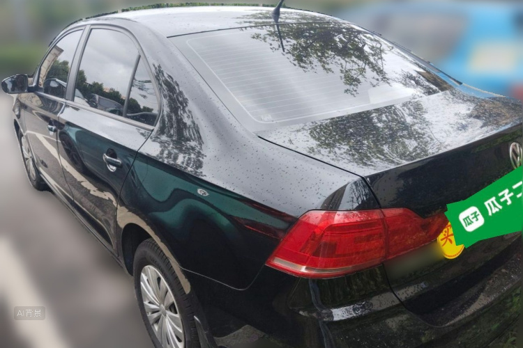Volkswagen Santana 2017 #5 Volkswagen Santana 2017 car image #5