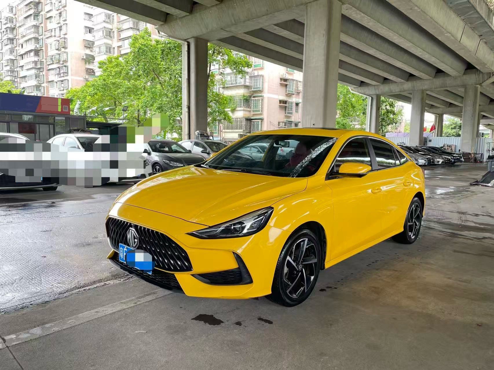 MG 5 2022 MG 5 2022 car image