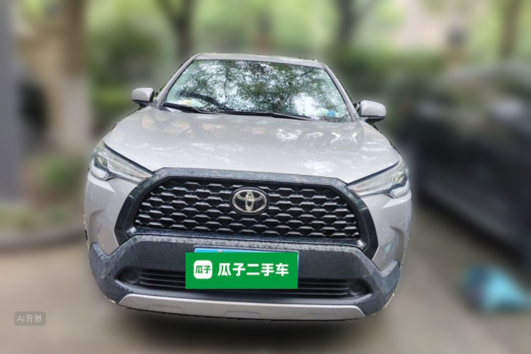 Toyota Corolla Cross 2023 #3 Toyota Corolla Cross 2023 car image #3