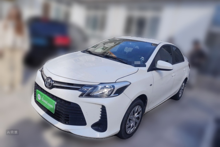 Toyota Vios 2020 #2 Toyota Vios 2020 immagine di auto #2