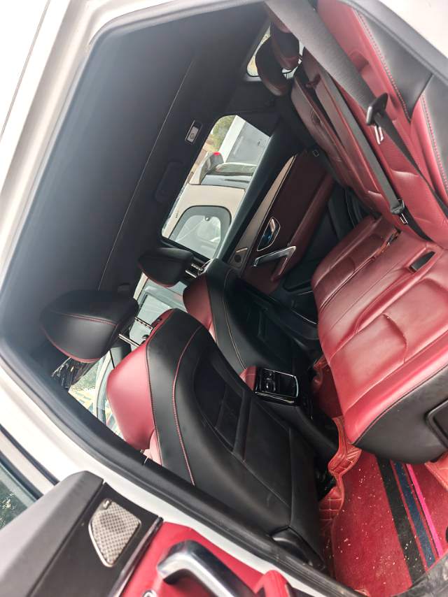 Jetour X70 PLUS 2022 #4 Jetour X70 PLUS 2022 imagen de coche #4