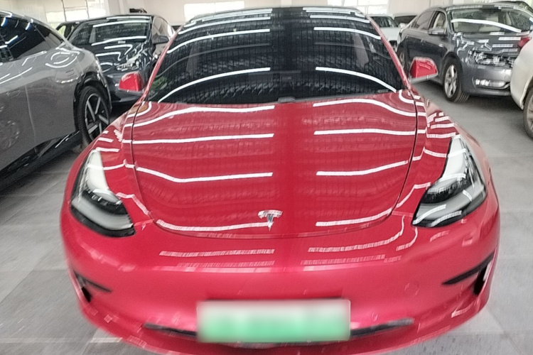 Tesla Model 3 2020 #3 Tesla Model 3 2020 car image #3