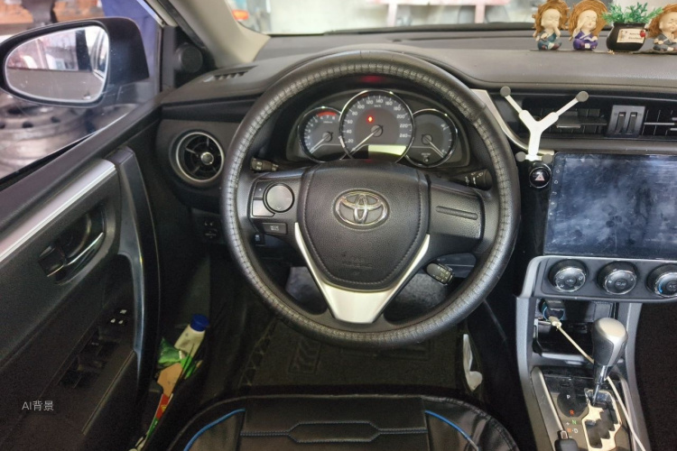 Toyota Corolla 2018 #12 Toyota Corolla 2018 car image #12