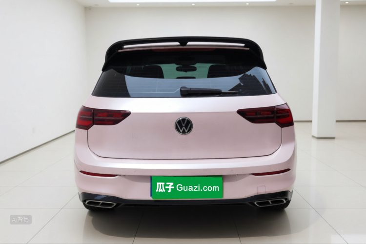 Volkswagen Golf 2021 #4 Volkswagen Golf 2021 car image #4