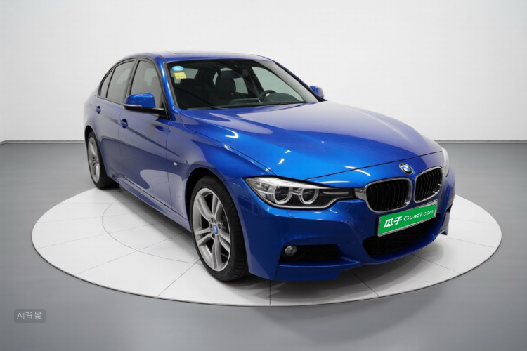 BMW 3 Series 2018 #4 BMW 3 Series 2018 car image #4