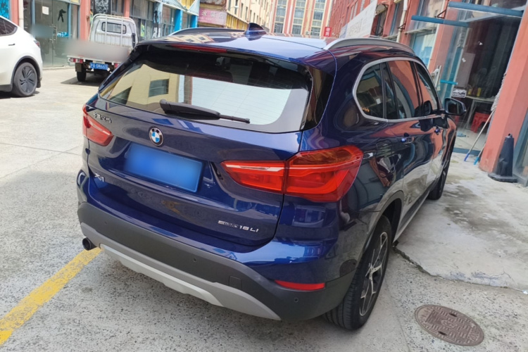 BMW X1 2019 car image #7