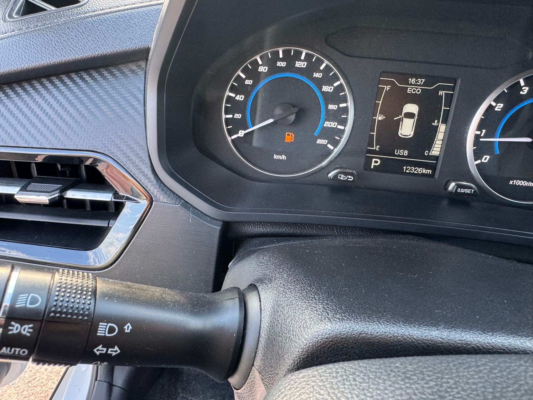 Chery Tiggo 3x 2025 #12 Chery Tiggo 3x 2025 صورة سيارة #12