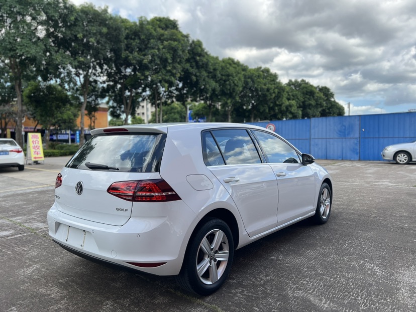 Volkswagen Golf 2017 #6 Volkswagen Golf 2017 car image #6