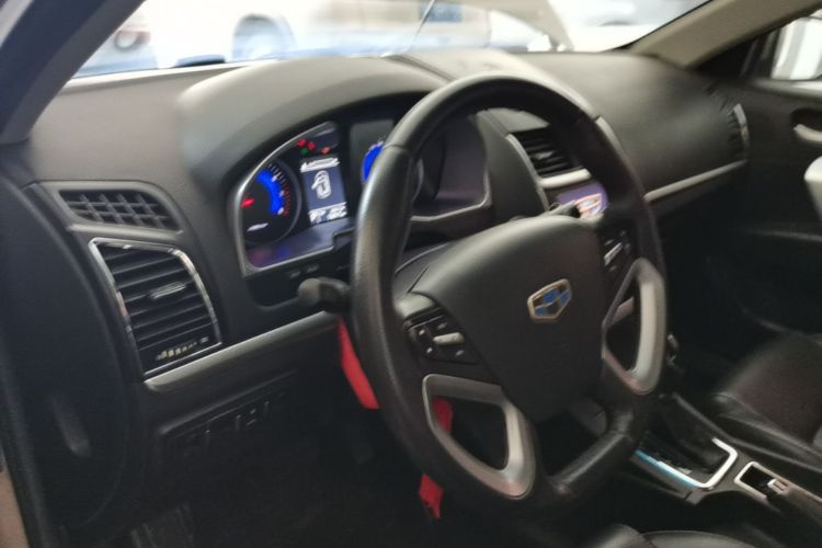 GEELY Emgrand 2016 #10 GEELY Emgrand 2016 car image #10