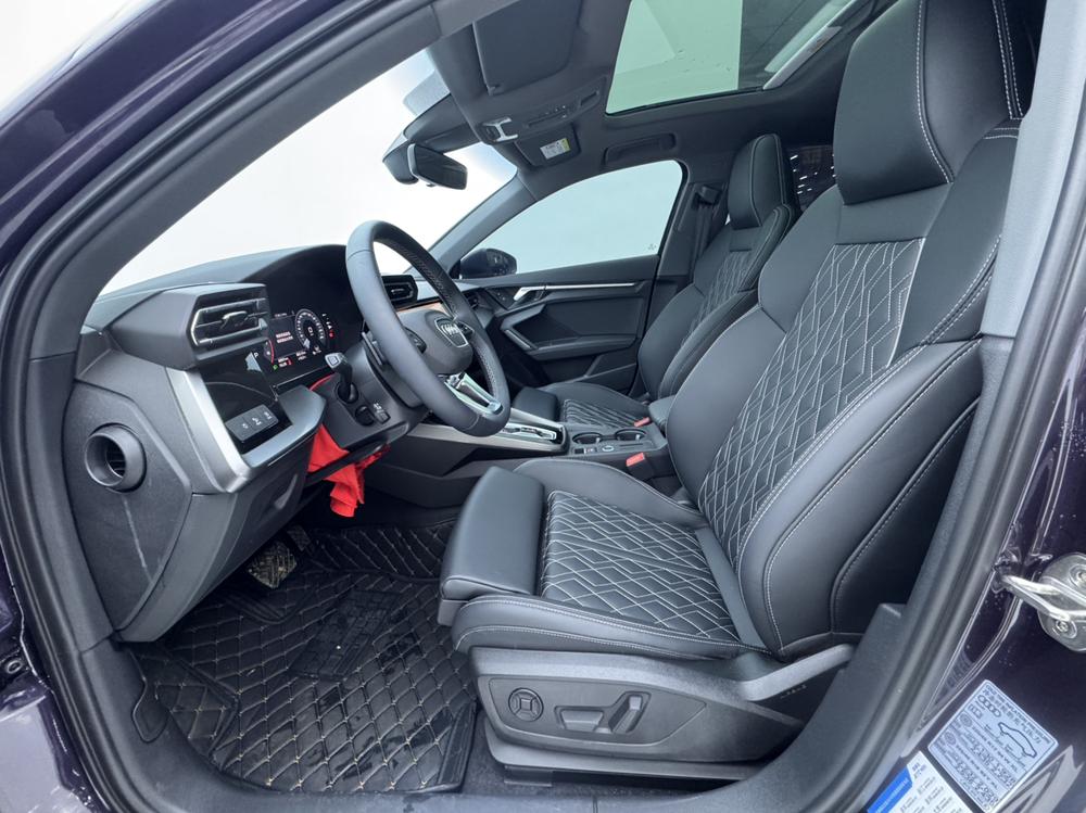Audi A3 2025 #7 Audi A3 2025 immagine di auto #7