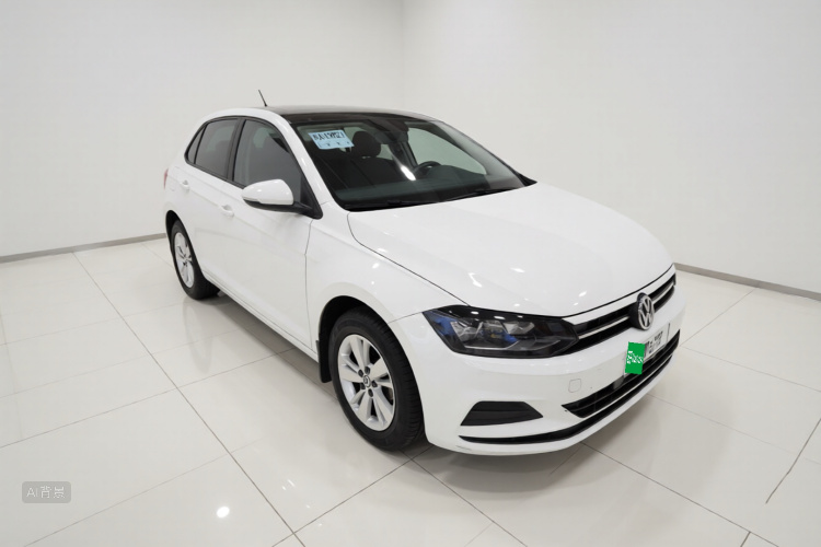 Volkswagen Polo 2021 car image #4