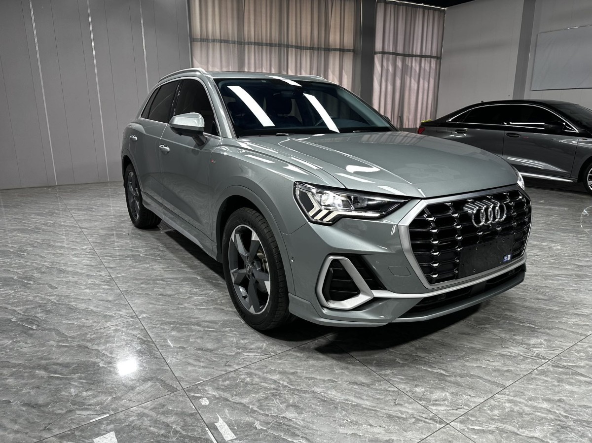 Audi Q3 2023 #3 Audi Q3 2023 immagine di auto #3