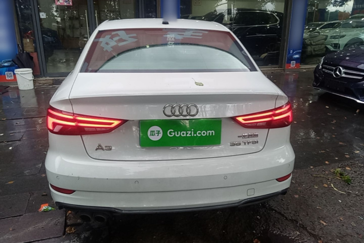 Audi A3 2019 #6 Audi A3 2019 car image #6