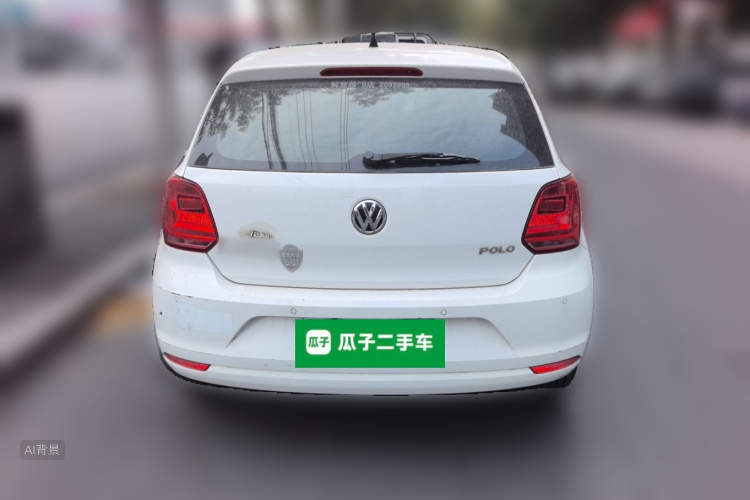 Volkswagen Polo 2015 изображение автомобиля #6