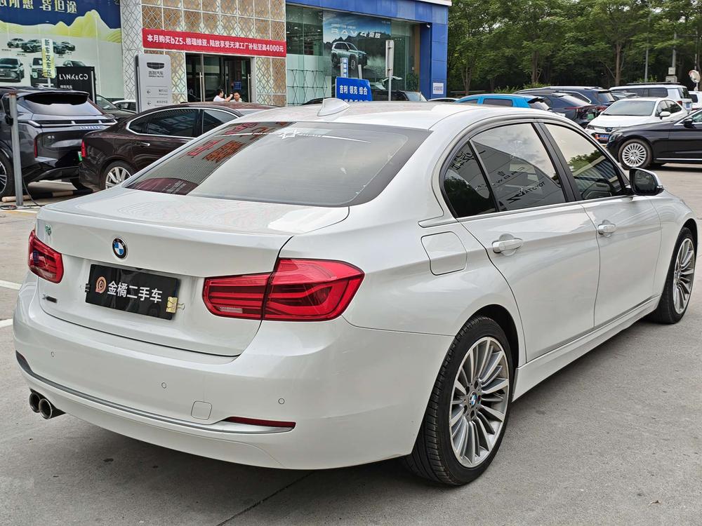 BMW 3 Series 2019 #5 BMW 3 Series 2019 car image #5