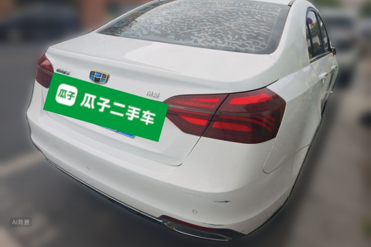 GEELY Emgrand 2018 #7 GEELY Emgrand 2018 car image #7