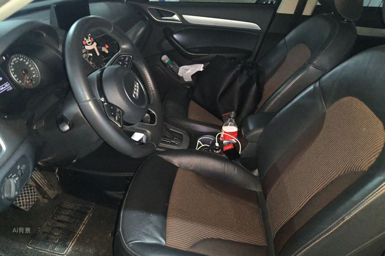 Audi Q3 2017 #17 Audi Q3 2017 car image #17
