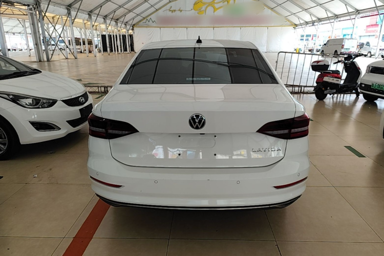 Volkswagen Lavida 2022 imagen de coche #6