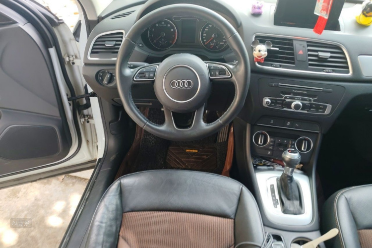 Audi Q3 2019 #12 Audi Q3 2019 immagine di auto #12