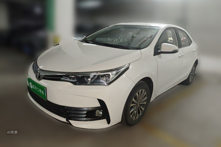 Toyota Corolla 2017 #2 Toyota Corolla 2017 car image #2