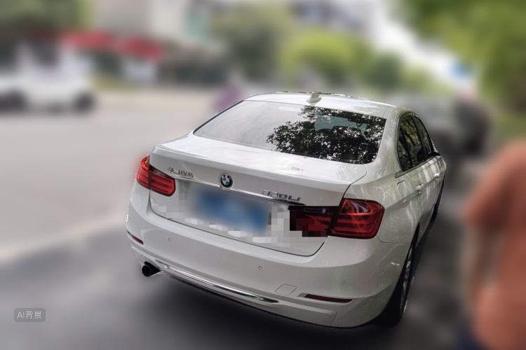 BMW 3 Series 2015 #7 BMW 3 Series 2015 car image #7