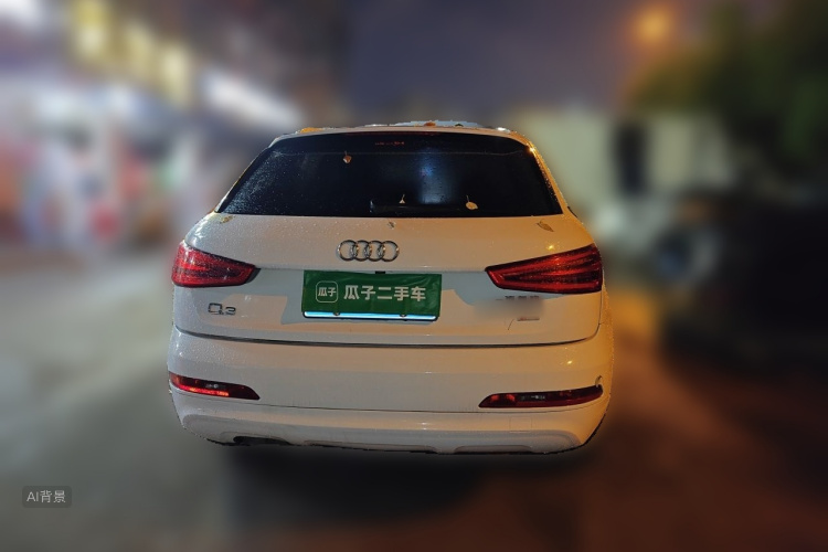 Audi Q3 2016 car image #6