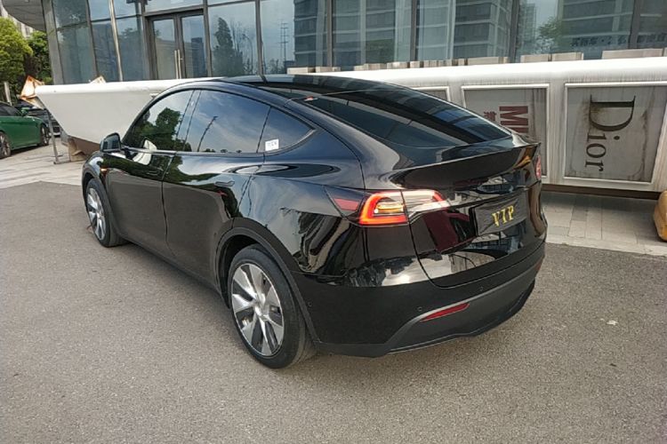 Tesla Model Y 2021 car image #5