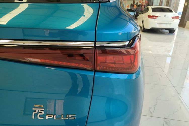 BYD Yuan Plus 2022 #8 BYD Yuan Plus 2022 car image #8