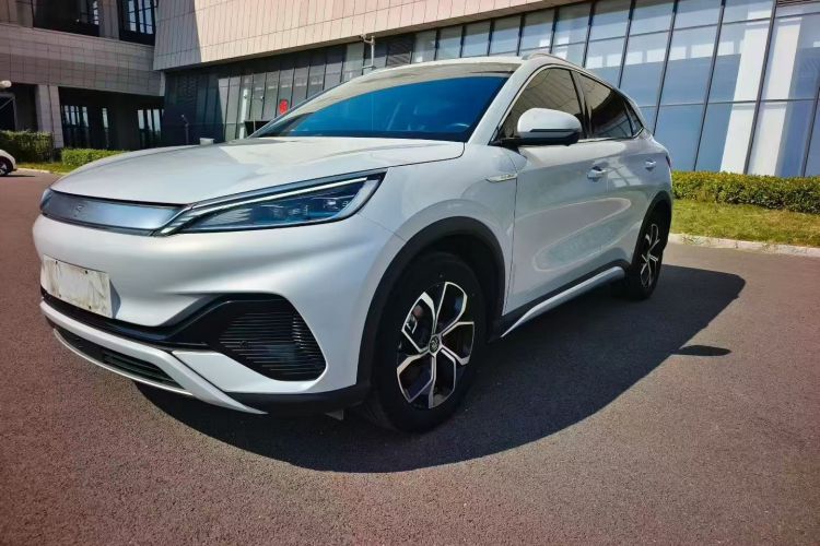 BYD Yuan Plus 2023 #2 BYD Yuan Plus 2023 car image #2