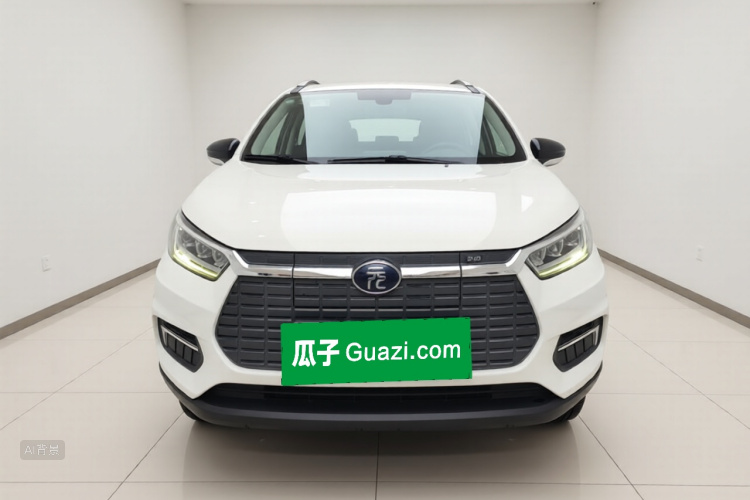 BYD Yuan New Energy 2020 immagine di auto #3