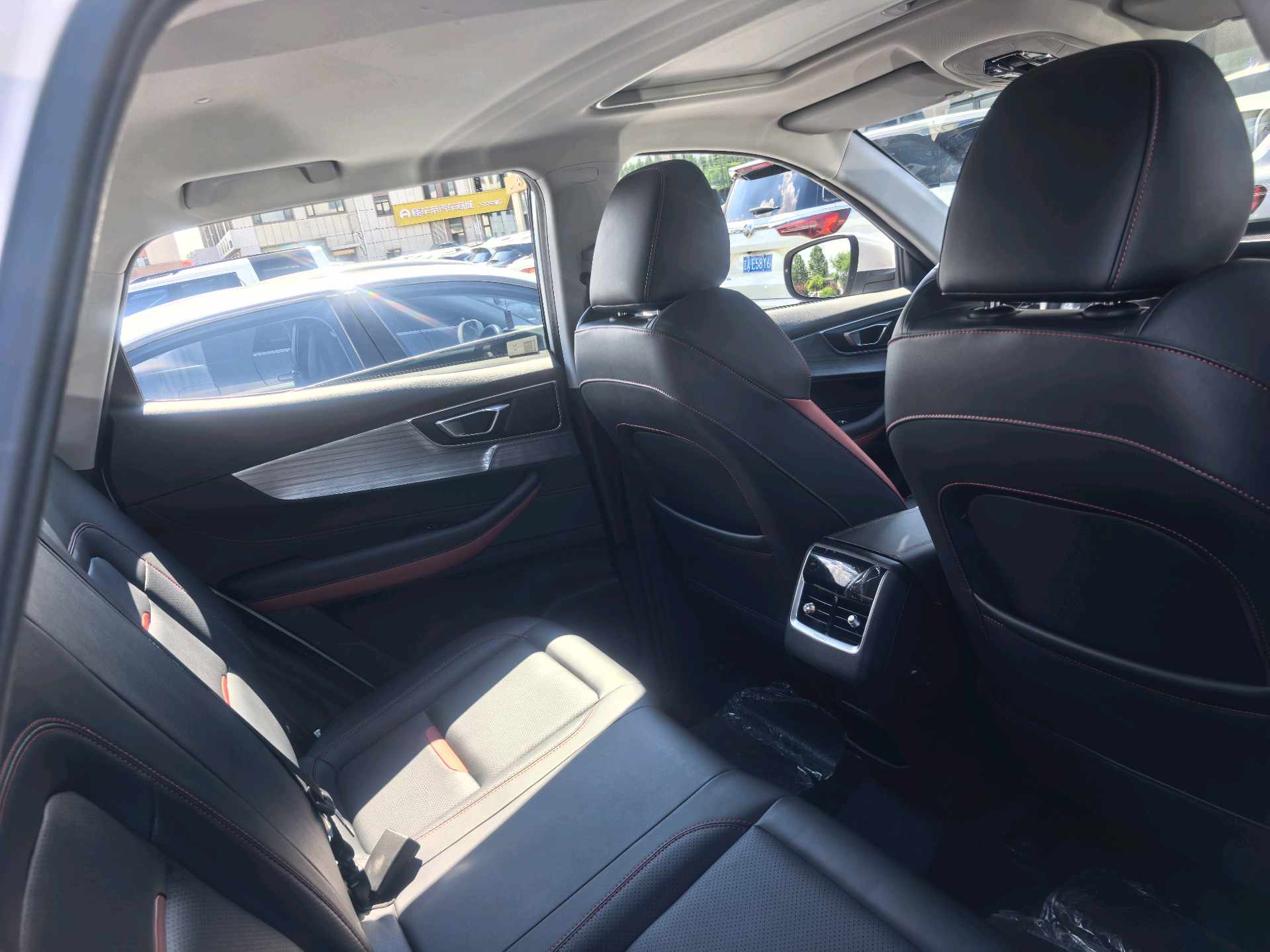Chery Tiggo 5x 2022 car image #5