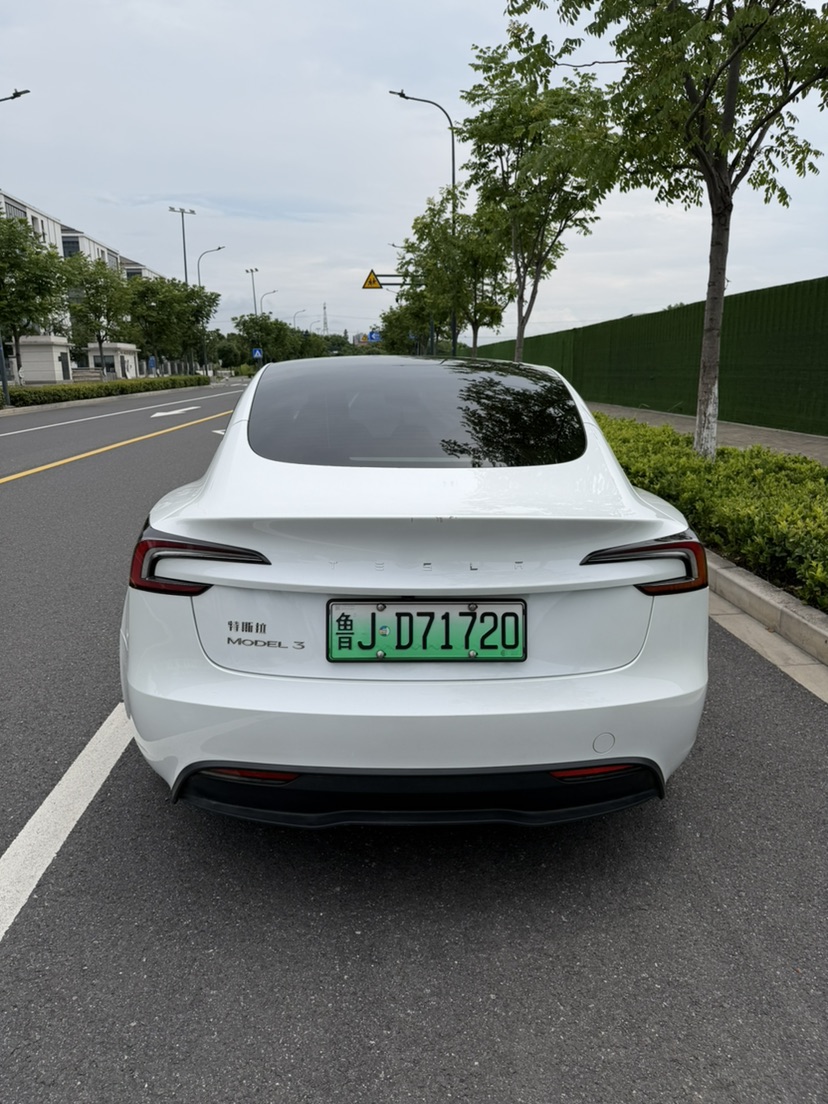 Tesla Model 3 2024 #4 Tesla Model 3 2024 car image #4