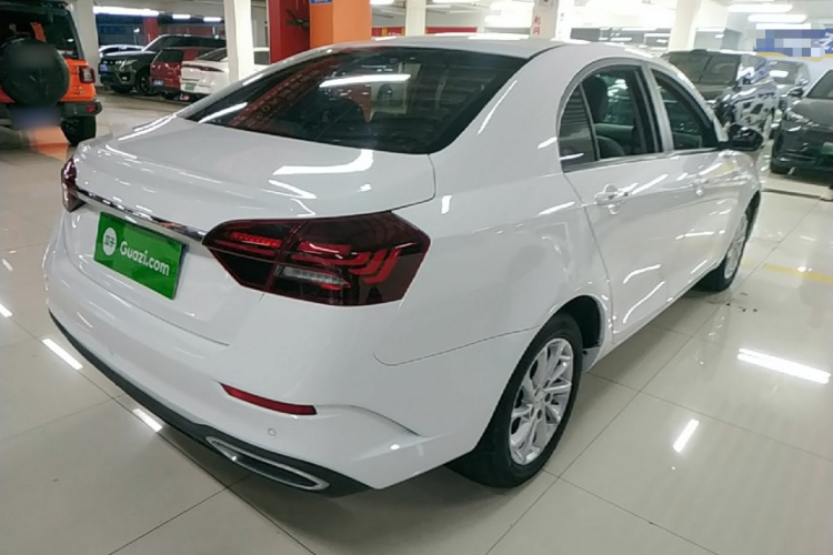 GEELY Emgrand 2021 #7 GEELY Emgrand 2021 imagen de coche #7