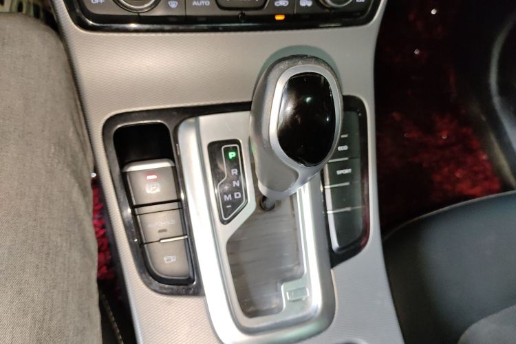 GEELY Emgrand GS 2019 #14 GEELY Emgrand GS 2019 car image #14