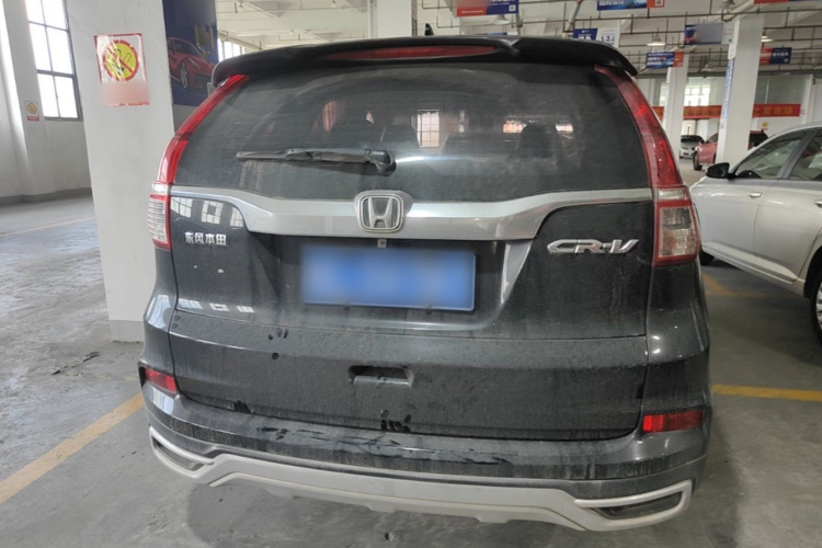 Honda CR-V 2017 #6 Honda CR-V 2017 car image #6