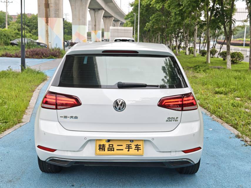 Volkswagen Golf 2018 #9 Volkswagen Golf 2018 car image #9