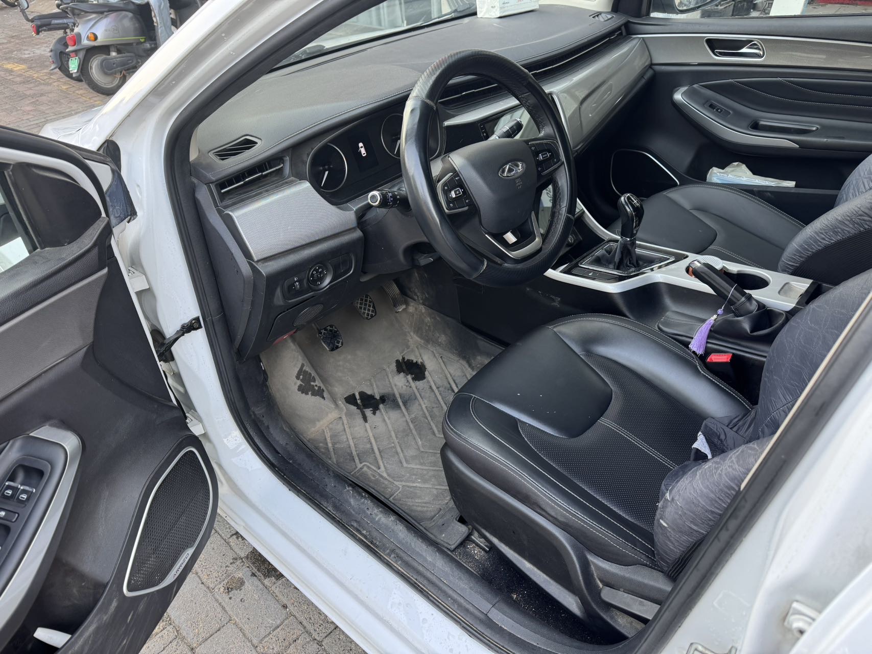Chery Arrizo 5 2021 car image #5