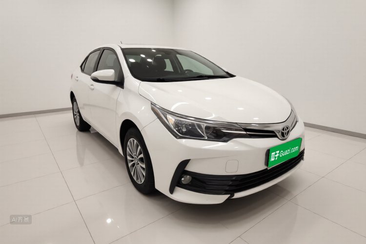 Toyota Corolla 2017 #4 Toyota Corolla 2017 car image #4